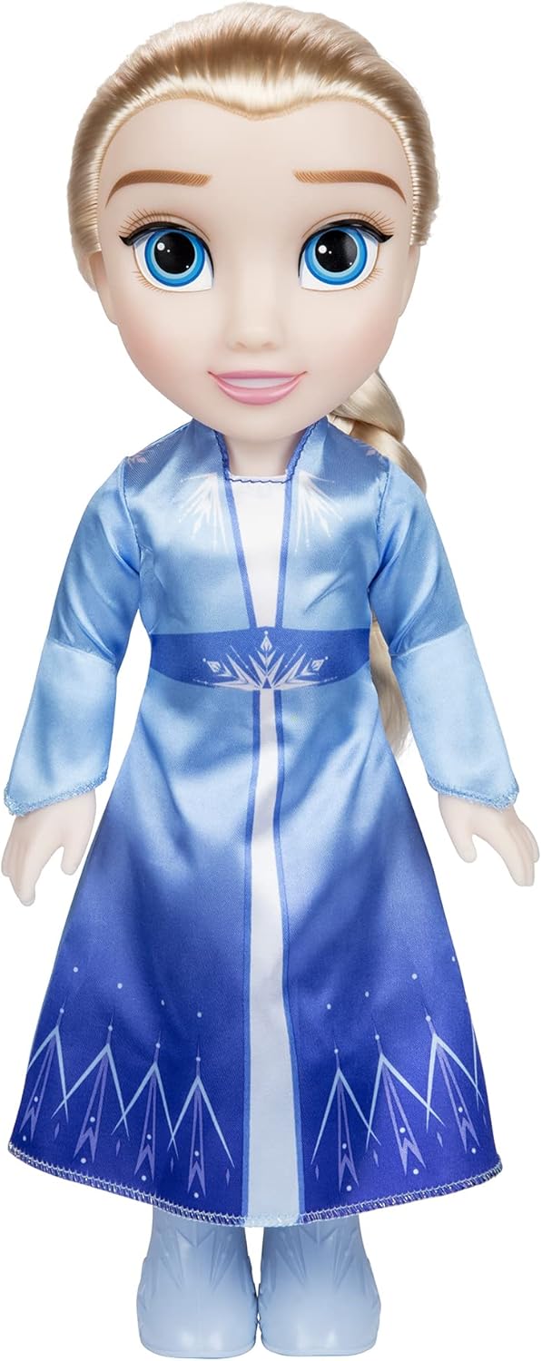 Frozen Conjunto de chá com boneca Elsa
