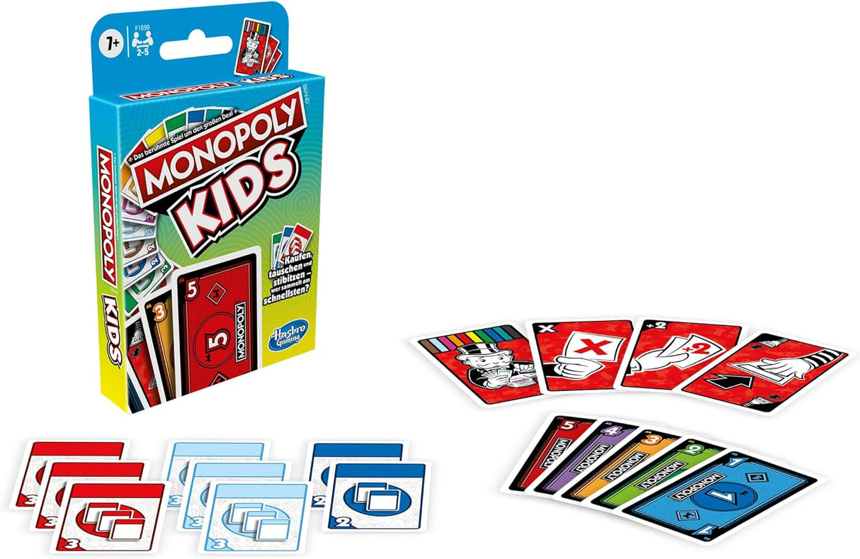 Monopoly Bid