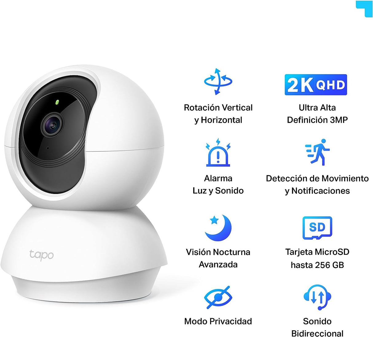 Câmara de vigilância TP-Link