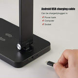 Candeeiro de mesa LED