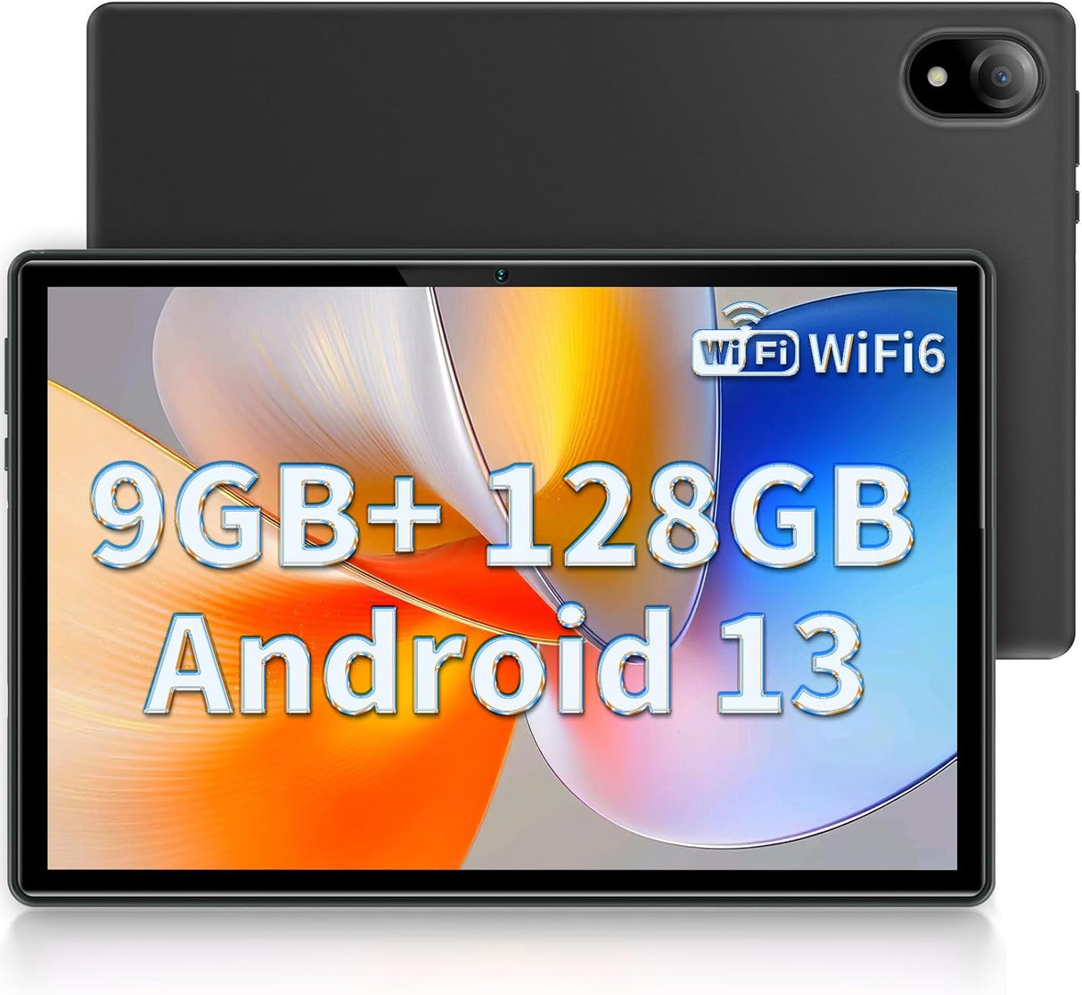 Tablet Doogee U10   (GRADE A)