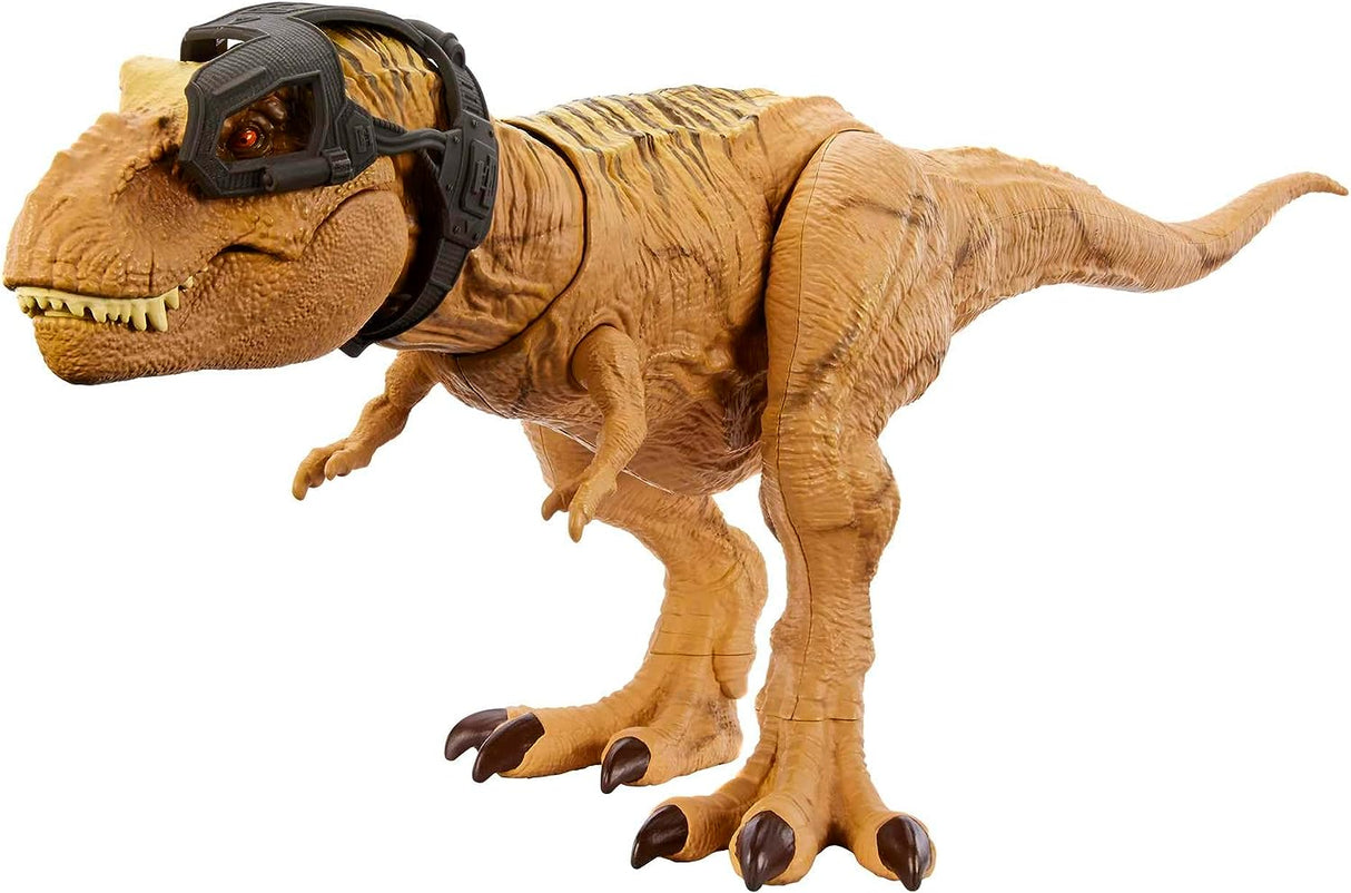 Jurassic World Tyrannosaurus Rex - Com sons