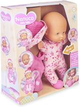 Nenuco Baby Talks: Veste a Roupinha