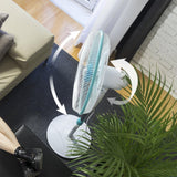 Ventoinha de Pé Cecotec EnergySilence 500 - Branco - 40W