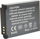 Bateria Compatível Samsung SLB-10A  1300mAh - Multi4you®