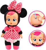 Cry Babies Tiny Cuddles - Minnie 25 cm