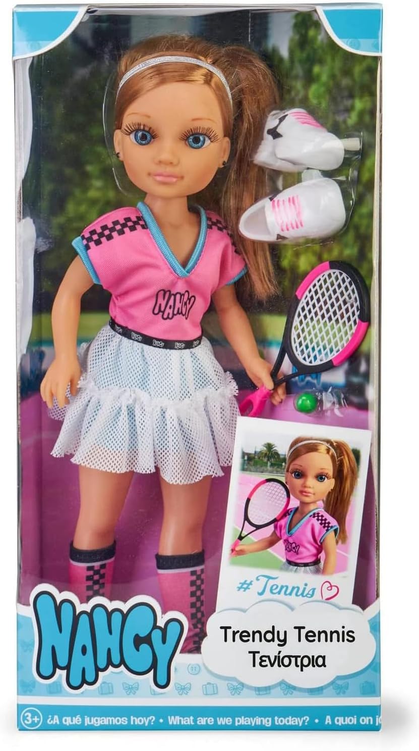 Nancy Tenis Chic