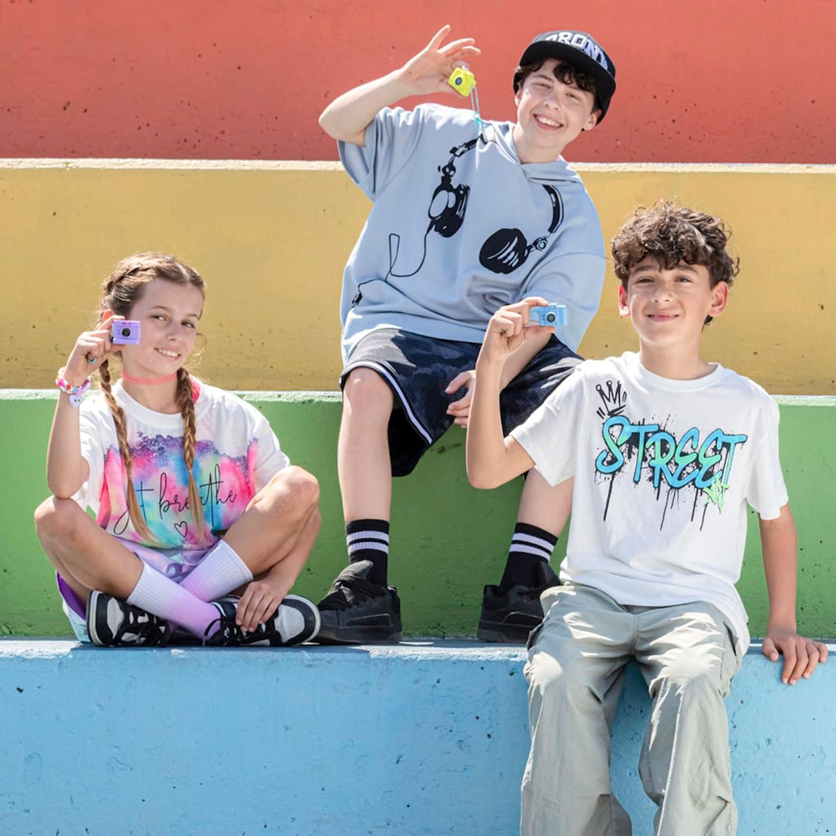 Mini Câmera - Canal Toys - Envio Aleatório