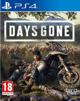 Jogo Days Gone PS4