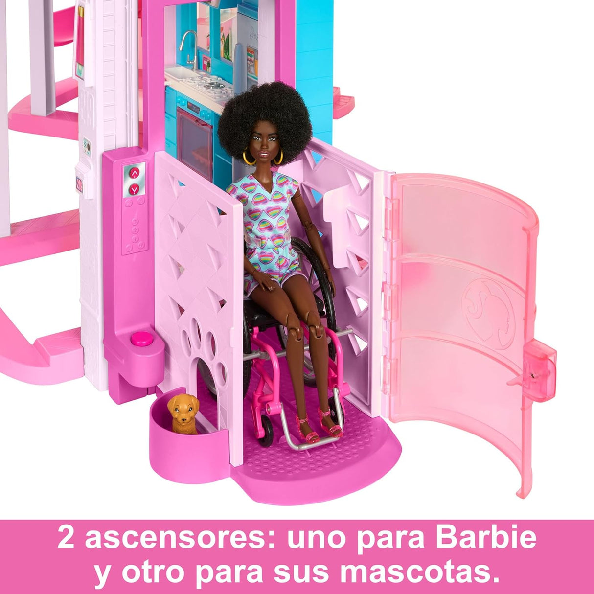 Casa da Barbie Dreamhouse - 2023