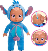 Cry Babies Tiny Cuddles Disney Stitch – IMC Toys 25 cm