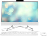 HP All in One Full HD 21,5" Intel Celeron J4025 8GB RAM - 256GB SSD (GRADE A)