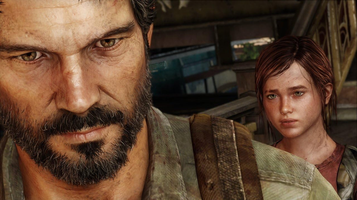 Jogo The Last Of Us Ps3 (GRADE A)