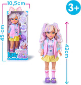 Nancy Charms in Style – Boneca Kawaii (Famosa)