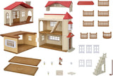 Sylvanian Families – Casa Secreta no Sótão com Luzes
