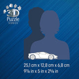 Ravensburger – Puzzle 3D Ferrari SF90 Stradale (108 Peças)