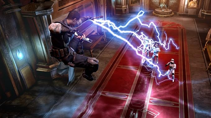 Star Wars: The Force Unleashed II - PS3 (GRADE A)