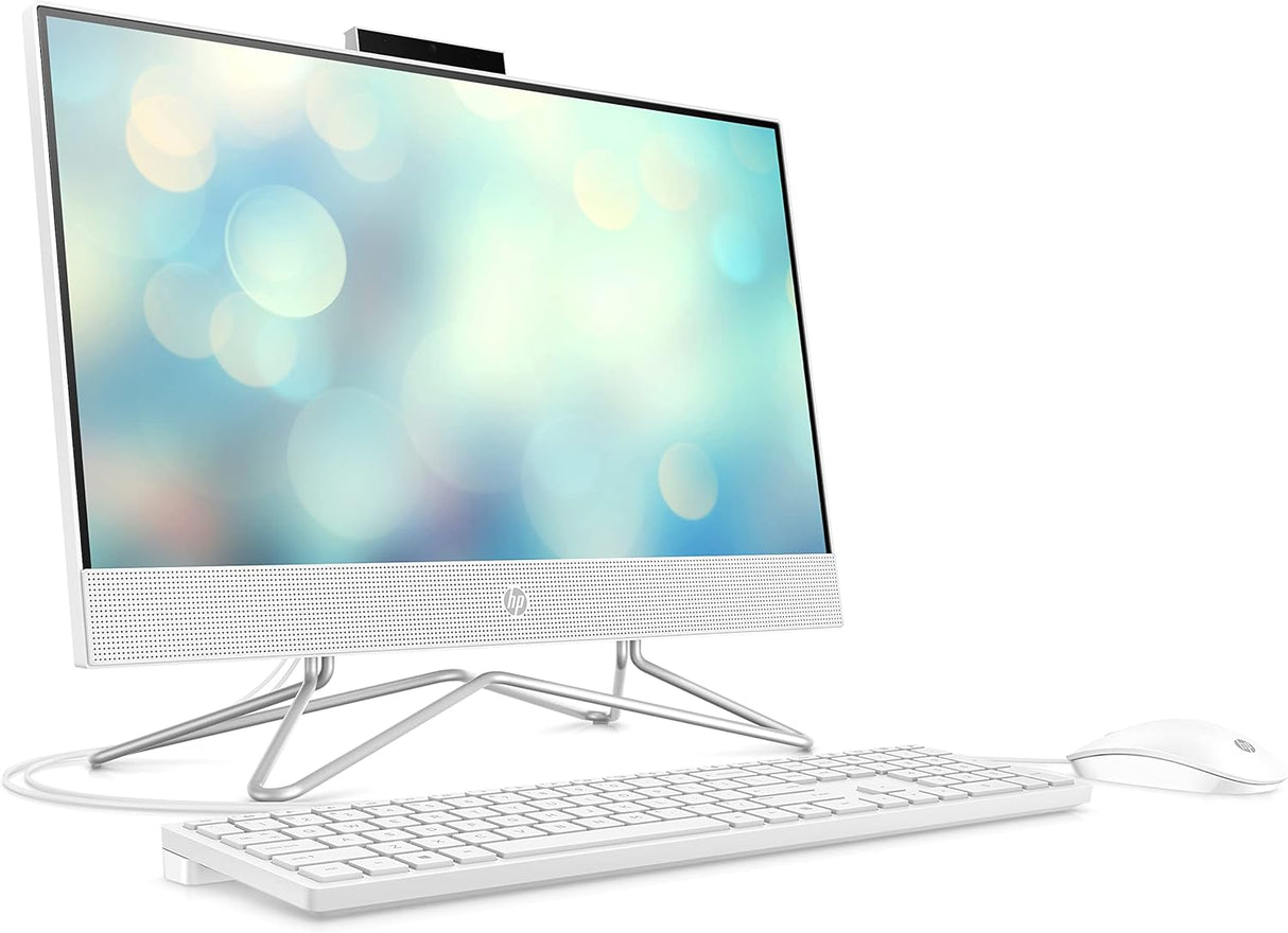 HP All in One Full HD 21,5" Intel Celeron J4025 8GB RAM - 256GB SSD (GRADE A)