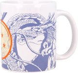 Caneca de cerâmica de 325 ml - Dragon Ball