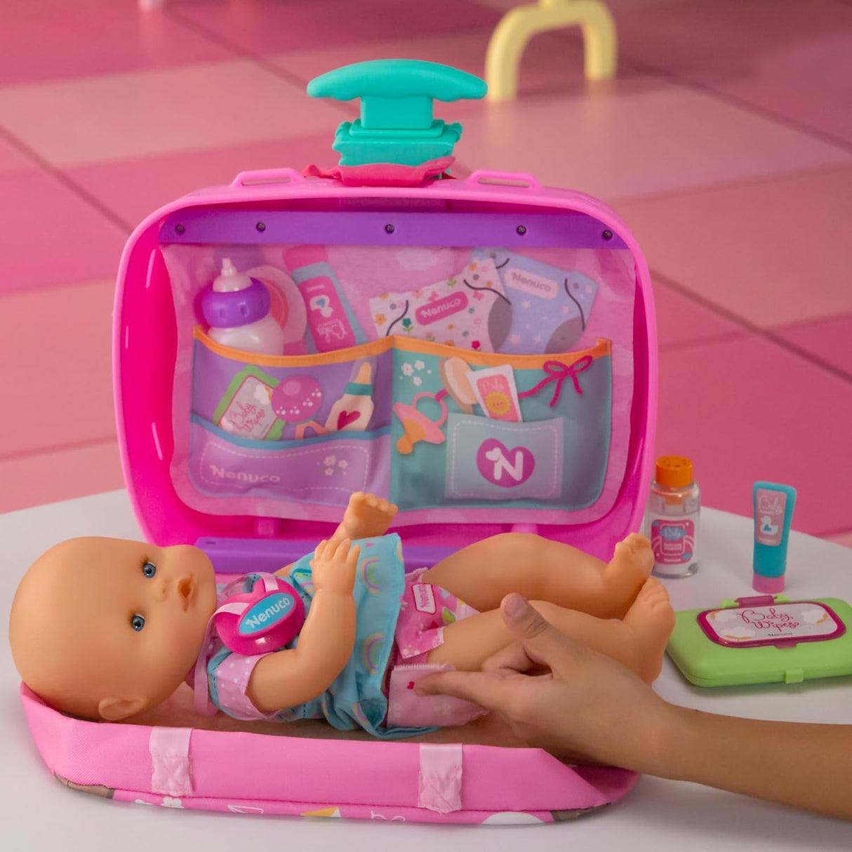 Nenuco – Viaja Comigo