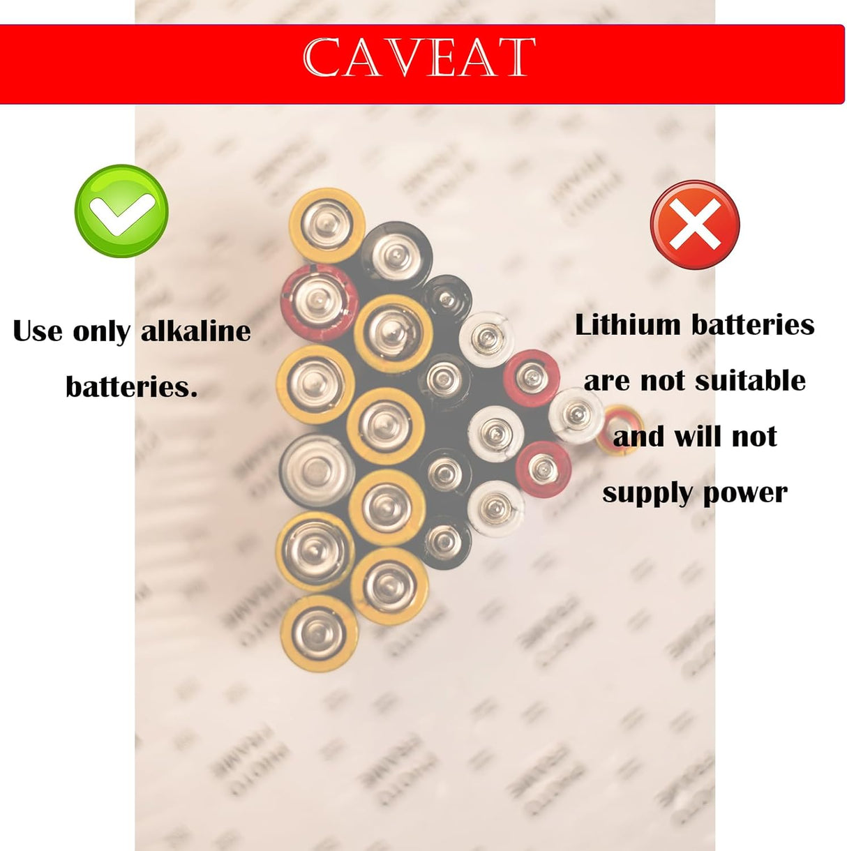 Powerbank de Emergência a Pilhas com Lanterna - Multi4you®