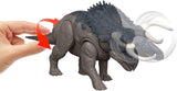 Mattel Jurassic World: O Renascimento – Nasutoceratops Rugido Selvagem (JGC81)