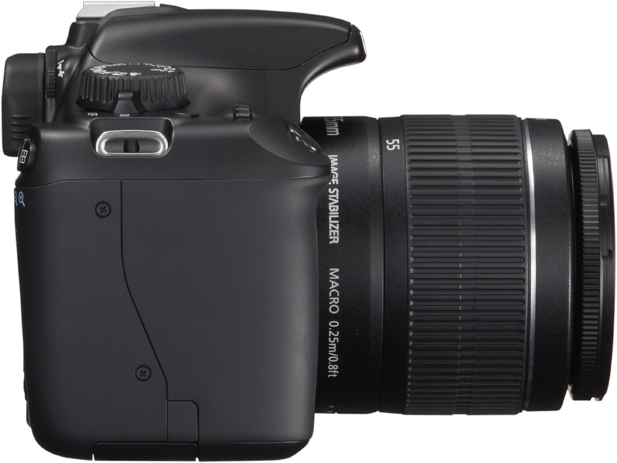 Canon EOS 1100D + EF-S 18-55mm f/3.5-5.6 IS II (GRADE A)