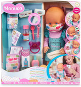 Nenuco – Boneco Bebé com Acessórios Médicos