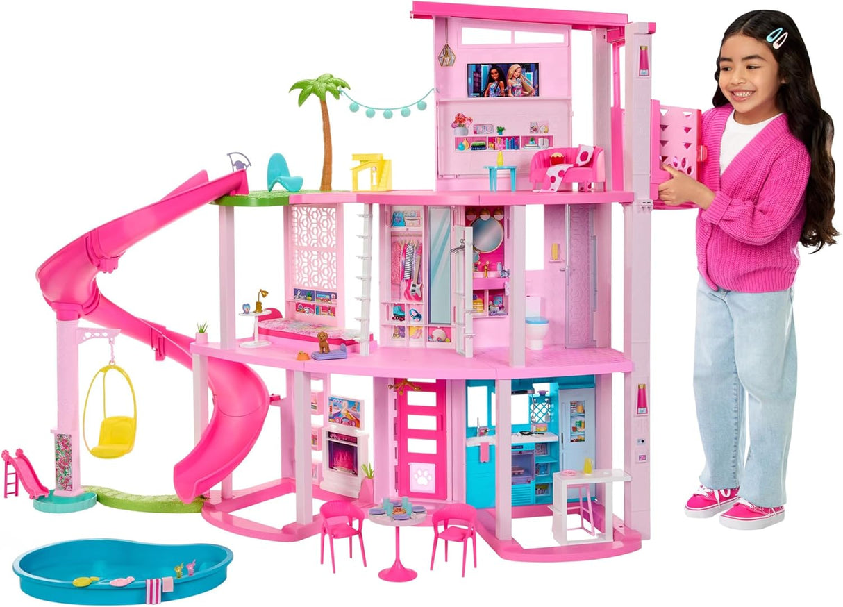 Casa da Barbie Dreamhouse - 2023