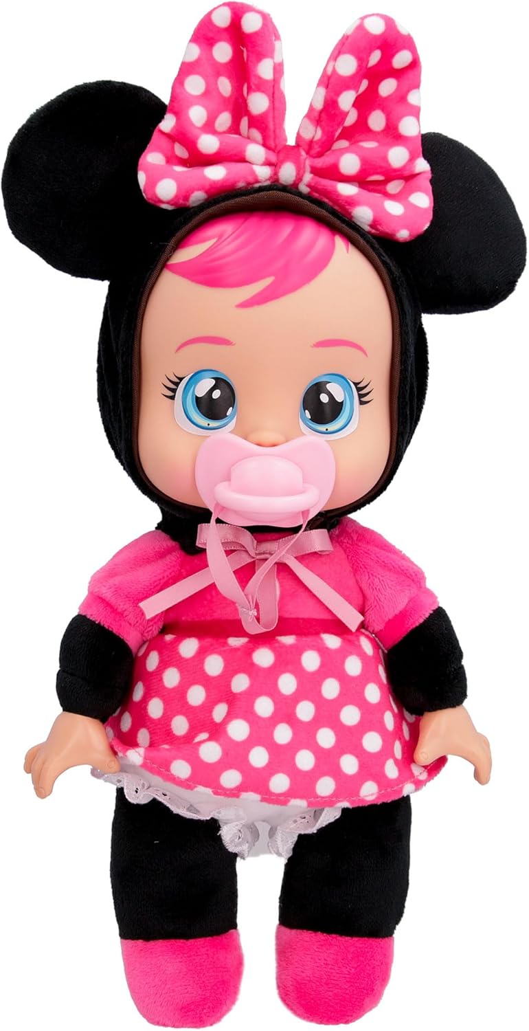 Cry Babies Tiny Cuddles - Minnie 25 cm