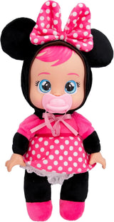 Cry Babies Tiny Cuddles - Minnie 25 cm