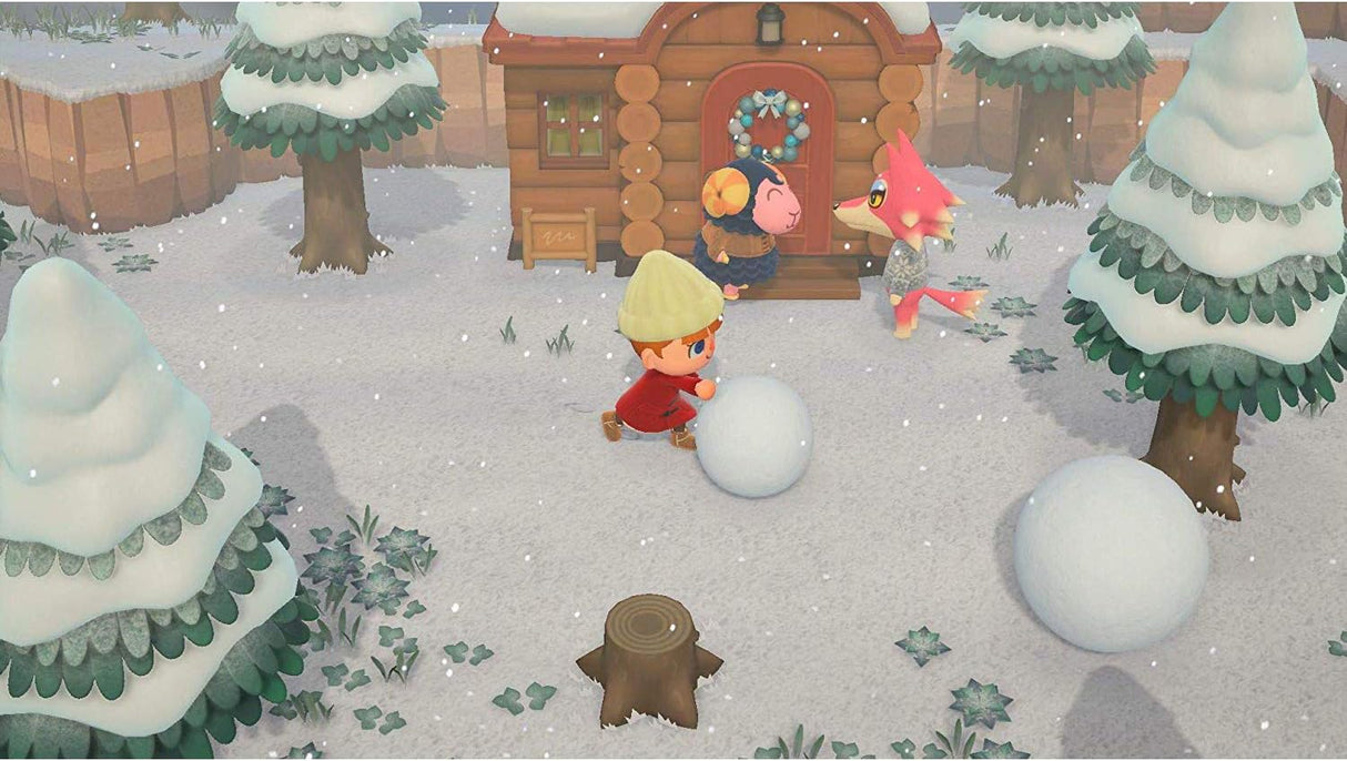 Animal Crossing Novos Horizontes Nintendo Switch (Grade A)
