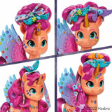 My Little Pony Ribbon Hairstyles Sunny Starscout - Envio Aleatório
