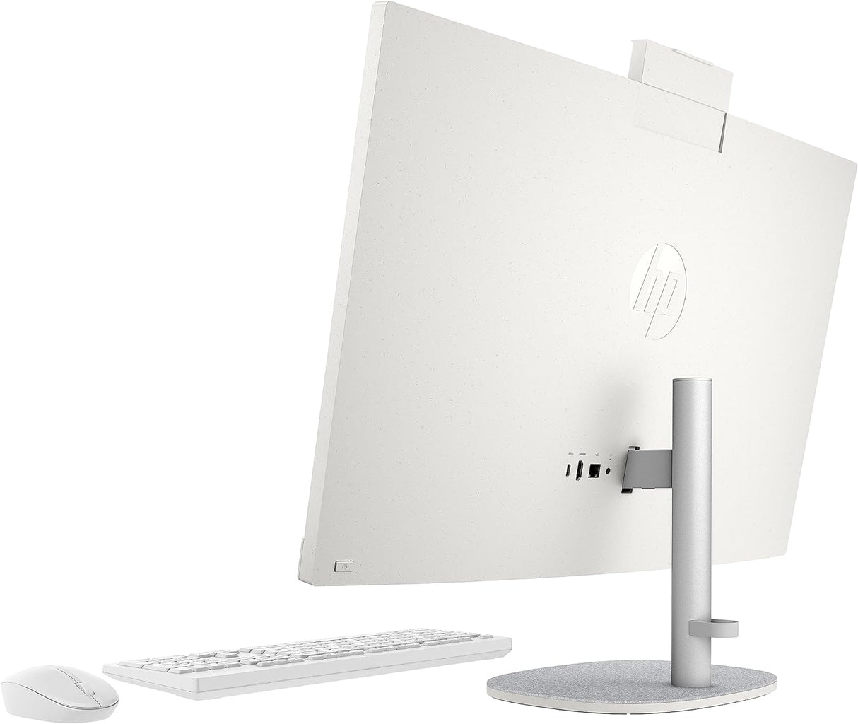 HP All in One Full HD 27" AMD Ryzen 5 7520U  16GB RAM - 512 SSD (GRADE A)