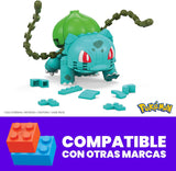 Mega Construx Pokémon – Bulbasaur (GVK83)