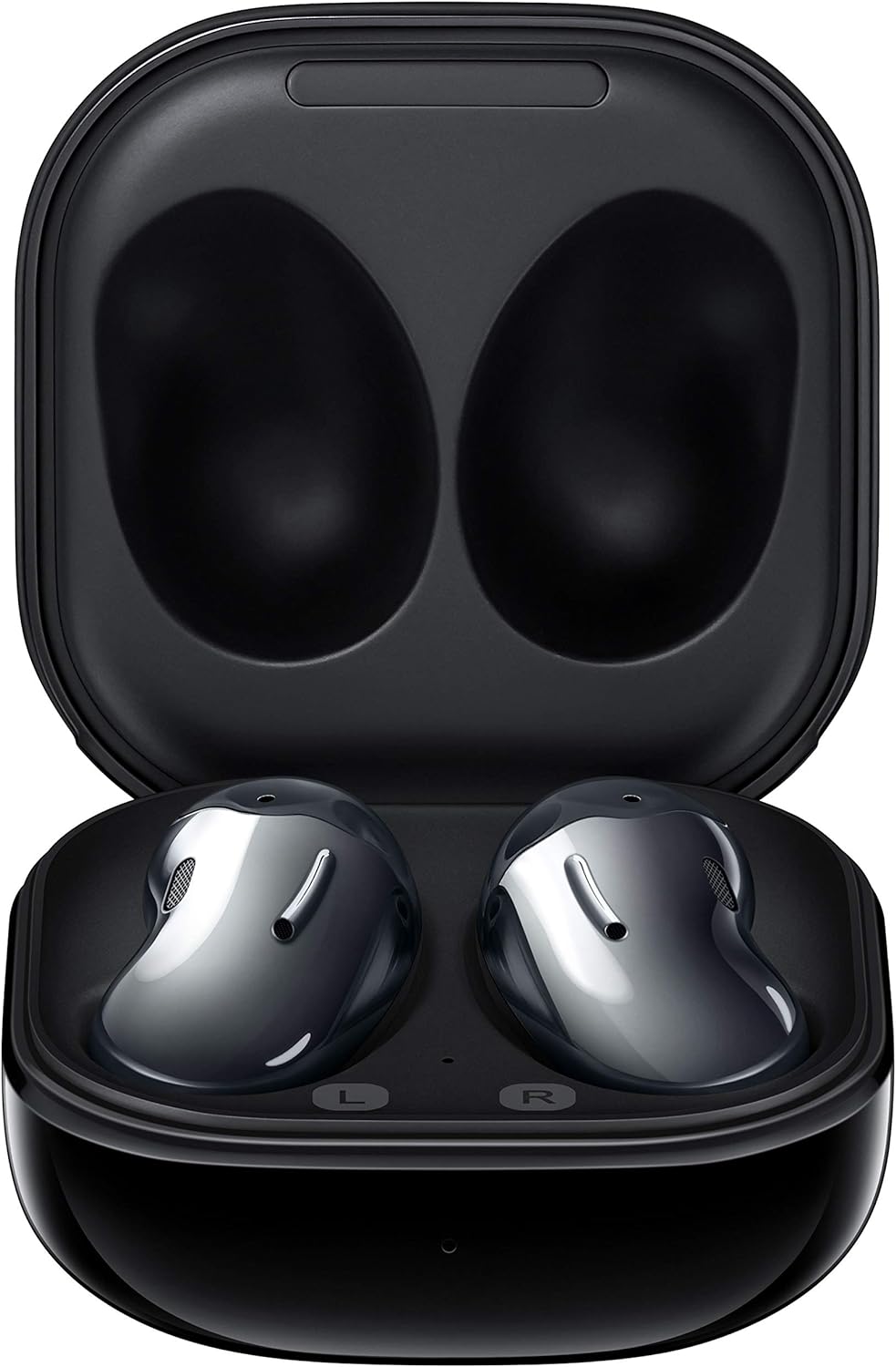 SAMSUNG Galaxy Buds Live (In Ear - Microfone - Noise Cancelling - Preto) GRADE A+