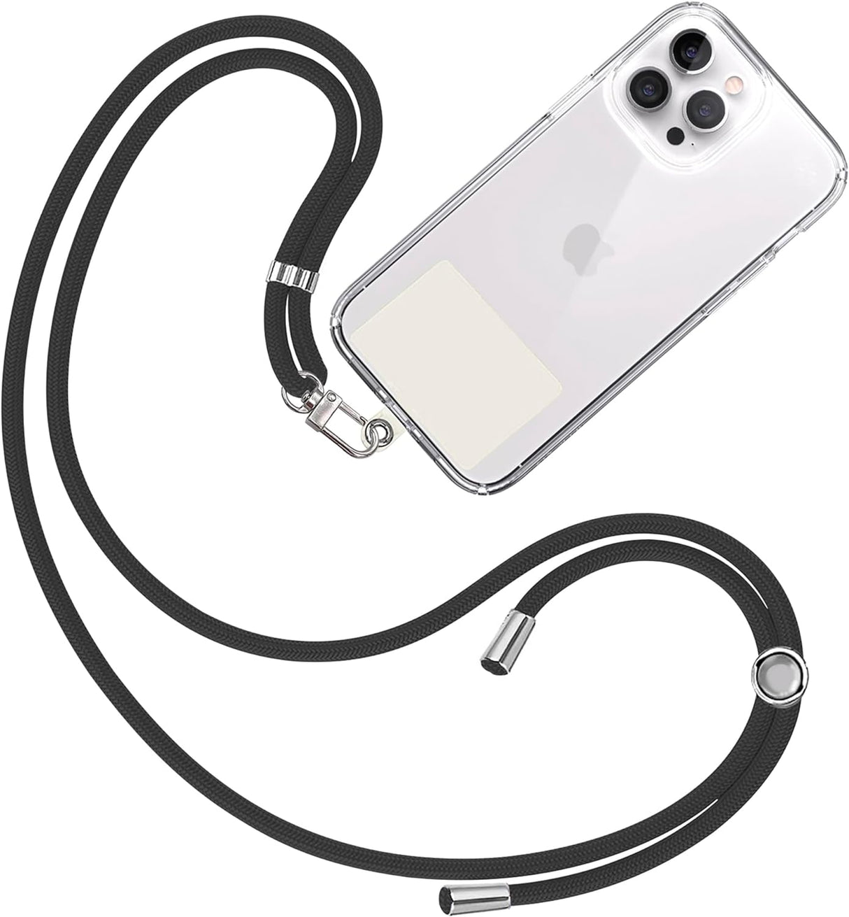 Capa com Cordão para IPhone 12 Pro Max