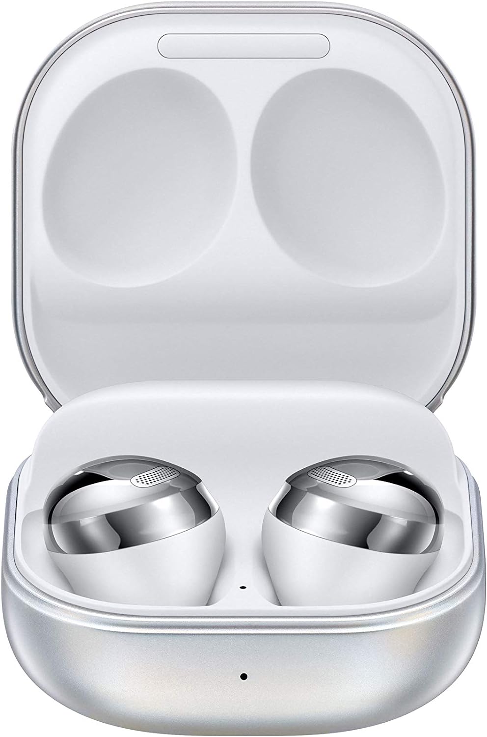 Samsung Galaxy Buds Pro Auriculares sem fios com cancelamento de ruído, prateado GRADE A
