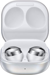 Samsung Galaxy Buds Pro Auriculares sem fios com cancelamento de ruído, prateado GRADE A