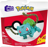 Mega Construx Pokémon – Bulbasaur (GVK83)