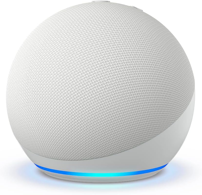 Coluna Inteligente Amazon Echo Dot 5ª Geração | Alexa - Branco