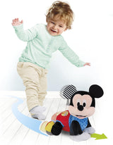 Baby Mickey Gatinha Comigo