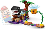 LEGO Super Mário 71381 - Batalha Na Selva Contra A Corrente Dentada