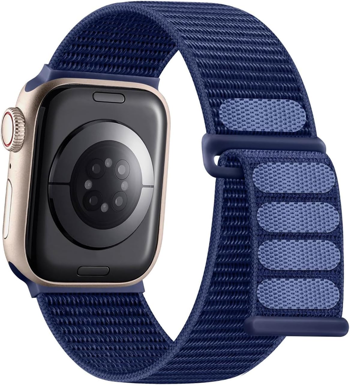 Pulseira de Nylon Apple Watch 42/44mm - Azul marinho