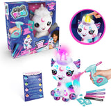 Pinta o teu Unicórnio Mágico - Airbrush Plush