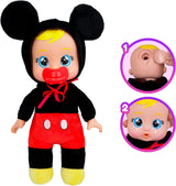 Cry Babies Tiny Cuddles – Mickey 25 cm