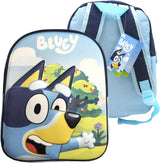 Mochila Bluey 3D - 32cm