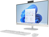 HP All in One Full HD 27" AMD Ryzen 5 7520U  16GB RAM - 512 SSD (GRADE A)