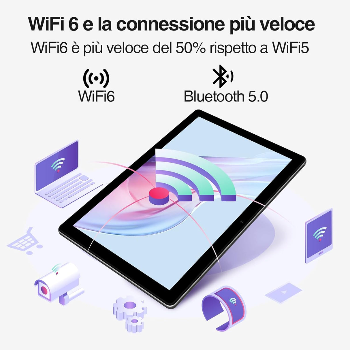 Tablet Doogee U10   (GRADE A)