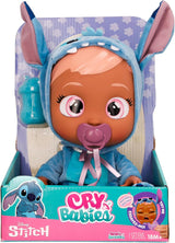 Cry Babies Stitch